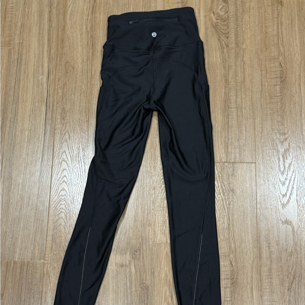 lululemon Cold Weather High Rise Running Tight